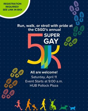 Image post by @pennstatelgbtq on Instagram
