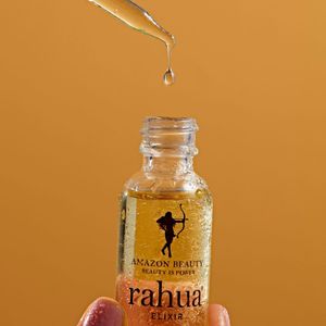 Video post by @RahuaBeauty on Facebook
