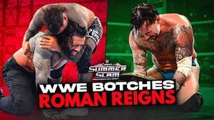 Video post by @sportskeedawrestling on YouTube