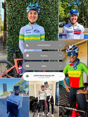 Image post by @wmncycling on Instagram