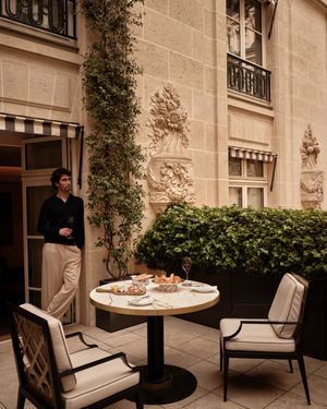 Image post by @rosewoodhoteldecrillon on Instagram