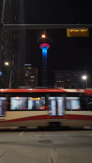 Video post by @CMcalgary on Facebook