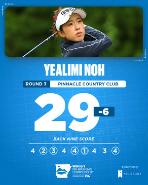 Image post by @lpga_tour on Instagram