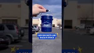 Video post by @lowes on YouTube