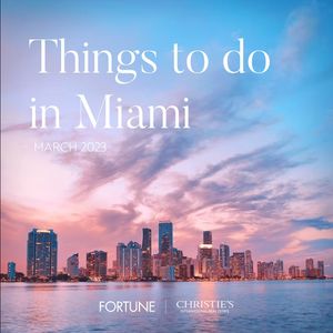 Image post by @fortuneinternationalrealty on Instagram