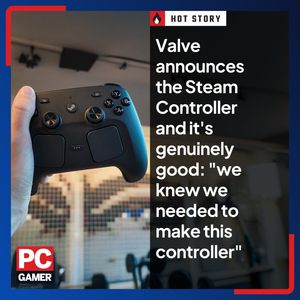 Image post by @pcgamer_mag on Instagram