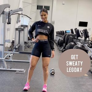 Image post by @gyminigen on Instagram