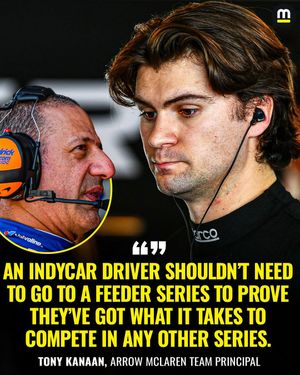 Image post by @motorsportcom on Instagram