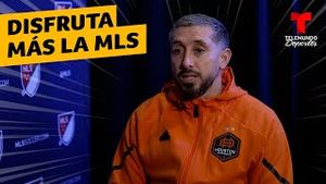 Video post by @deportes on YouTube