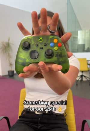Video post by @xbox on TikTok