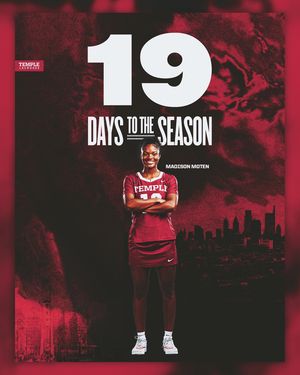Image post by @templelacrosse on Instagram