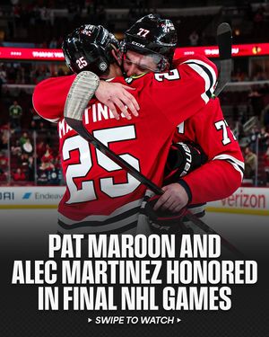 Image post by @nhl on Instagram