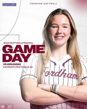 Image post by @fordham_softball on Instagram