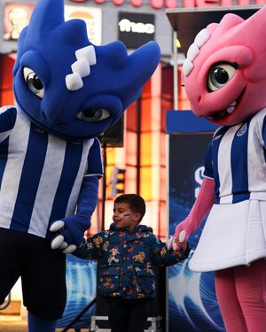 Image post by @fcporto on Instagram