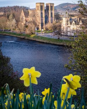 Image post by @VisitScotland on Twitter