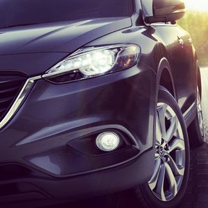 Image post by @mazdausa on Instagram