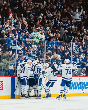 Image post by @mapleleafs on Instagram