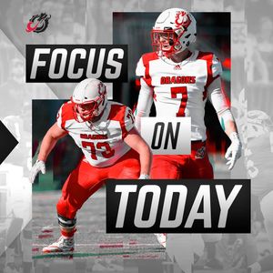 Image post by @msum_football on Instagram