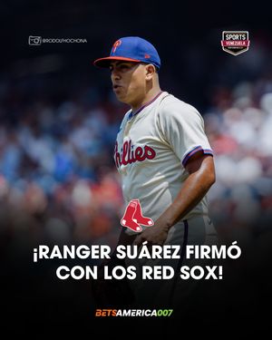 Image post by @sports_venezuela on Instagram