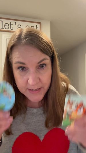 Video post by @juliebrangersjonesauthor on Facebook