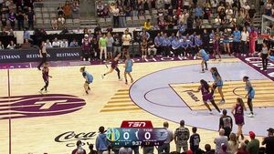 Video post by @WNBA on Twitter