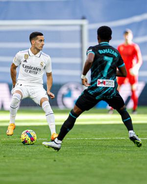Image post by @realmadrid on Twitter