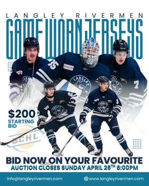 Image post by @langleyrivermen on Instagram