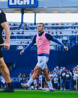 Image post by @SportingKC on Twitter