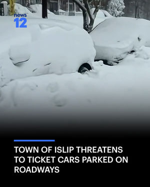 Image post by @news12li on Instagram