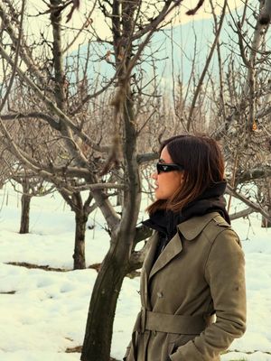 Image post by @thisissruti on Instagram