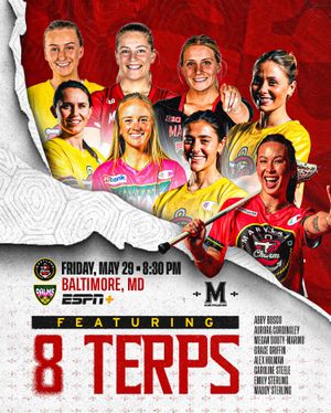 Image post by @marylandwlax on Instagram