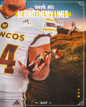 Image post by @WMU_Football on Twitter