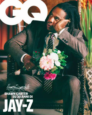 Image post by @gqitalia on TikTok