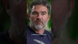 Video post by @60minutes on YouTube
