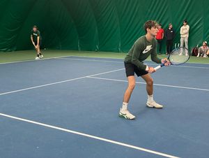 Image post by @uoclubtennis on Instagram