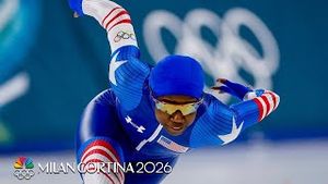 Video post by @nbcsports on YouTube