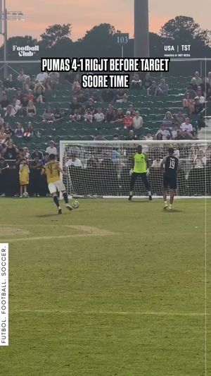 Video post by @footballclubmag on Facebook