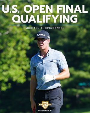 Image post by @playmassgolf on Instagram