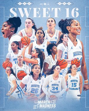 Image post by @uncwbb on Instagram
