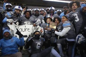 Image post by @CrusadersFball on Twitter