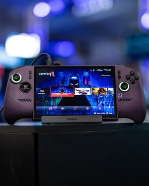 Image post by @intelgaming on Instagram