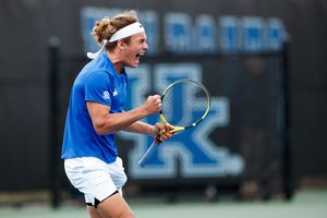 Image post by @UKMensTennis on Twitter