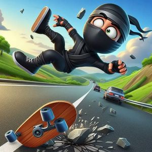 Image post by @theinjuredninjaofficial on Instagram