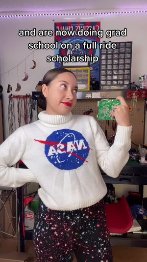 Video post by @katvoltage on TikTok