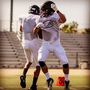 Image post by @riddellsports on Instagram