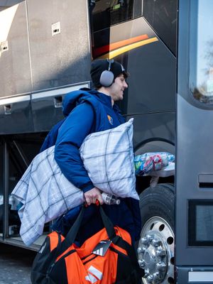 Image post by @bucknell_mbb on Instagram