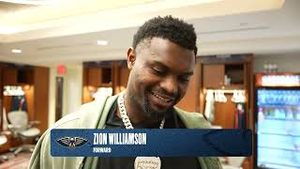 Video post by @nbapelicans on YouTube