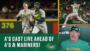 Video post by @athletics on YouTube