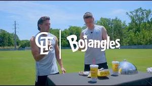 Video post by @Charlotte FC on YouTube
