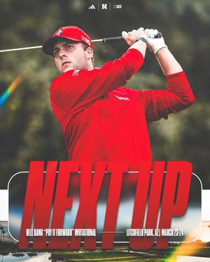 Image post by @huskermgolf on Instagram